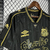 Camisa Santos Edição Especial Charlie Brown Jr. 24/25 - Torcedor Umbro Masculina - Preta com Detalhes em Dourado (Pronta Entrega) - loja online