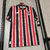 Imagem do Camisa São Paulo II 24/25 - Torcedor New Balance Masculina - Vermela e Preta com Detalhes em Branco (Pronta Entrega)