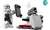 Lego 75372 Star Wars Soldado Clon Y Droide De Combate en internet