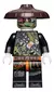 Lego Ninjago Hunted - Minifigura Dragon Hunter - Njo488 - comprar online