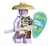 Lego Ninjago Minifigura Island Rumble Keeper - Njo685 - comprar online