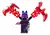 Lego Ninjago Minifigura Wolf Mask Warrior - Njo903 en internet