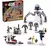 Lego 75372 Star Wars Soldado Clon Y Droide De Combate