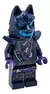 Lego Ninjago Minifigura Wolf Mask Warrior - Njo851 - comprar online