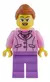 Lego Ninjago Minifigura Gayle Gossip - Njo839 - comprar online