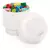 Bloque Contenedor Apilable Redondo Orig #4030 - Lego x1 en internet