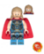 Lego Marvel - Minifigura Thor