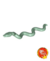 Lego Animal - Serpiente Verde Clarita