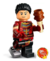 Lego Marvel 71039 Series 2 - Minifigura Echo -