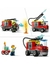 Lego® City: Fire Station And Fire Truck 60375 - Go Toys