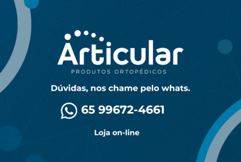 Banner de Articular Produtos Ortopédicos