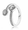 Anillo Superpuesto Brillante