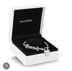 Caja de Pulsera PANDORA