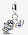 Charm Colgante Hamsa Protectora