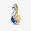Charm Colgante Sol y Luna Divisible