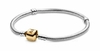 Pulsera Cadena de Serpiente de Pandora