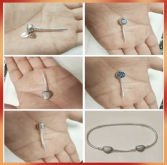 Alargador de Pulsera PANDORA - Wbfashionstore