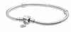 Pulsera Pandora Moments con Cierre de Margaritas