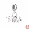 Charm Triple Colgante MOM