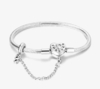 Pulsera Pandora Moments Cadena abalorio