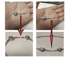 Alargador de Pulsera PANDORA - comprar en línea