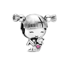 Charm de niña