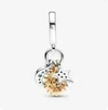 Charm Colgante Triple Celestial
