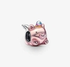 Charm Cerdo Unicornio Volador