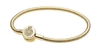 Pulsera Cadena de Serpiente Corona Brillante de Pandora Moments