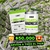 COMBO CREATINA+CITRATO DE MAGNESIO 142SERV