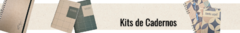 Banner da categoria Kits de Cadernos