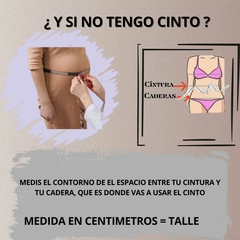 Cinturon Chapon 112 - comprar online