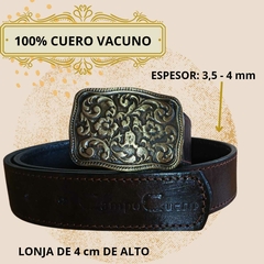 Cinturon Chapon 111 - comprar online