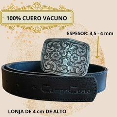 Cinturon Chapon 111