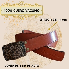 Imagen de Cinturon Chapon 111