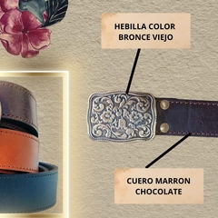Cinturon Chapon 111 - tienda online