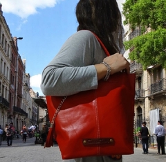 Tote bag codigo 5 - CampoCuero