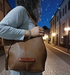 Tote bag codigo 6 - CampoCuero