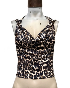 Top YAZMIN animal - comprar online