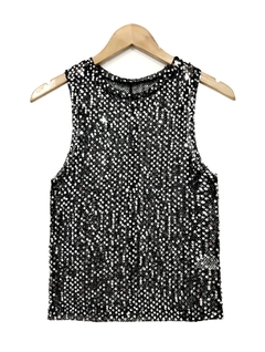 Musculosa NICKI Lentejuela