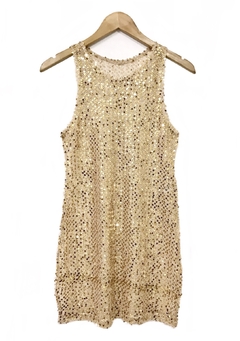 Vestido NICKY Lentejuela - comprar online