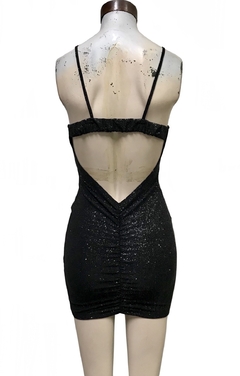 Vestido BESHA glitter en internet