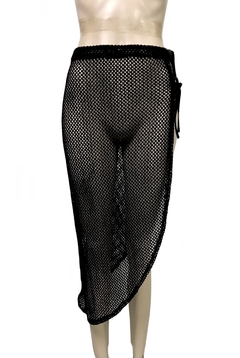 Pollera PAREO Crochet