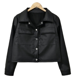 Camisaco Cuerina - kalon moda