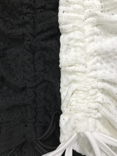 Pollera TAO Crochet en internet