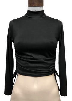 Polera AGUSTINA lisa - tienda online