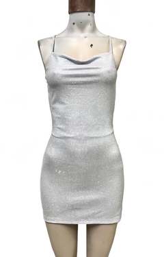 Vestido HAYLE Glitter - comprar online
