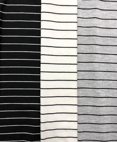 Top MARGE rayada - comprar online