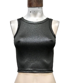 Musculosa EMELI Foil - kalon moda