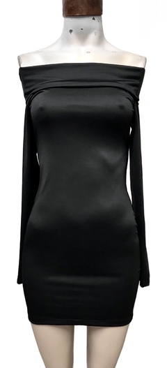 Vestido PULMAN liso - comprar online